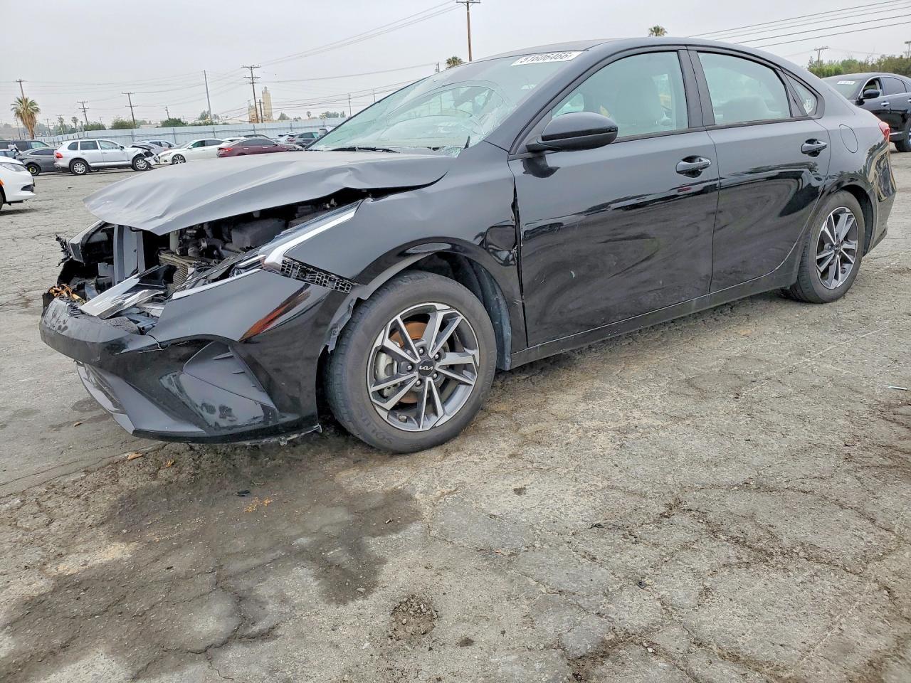 KIA FORTE 2022 — 2