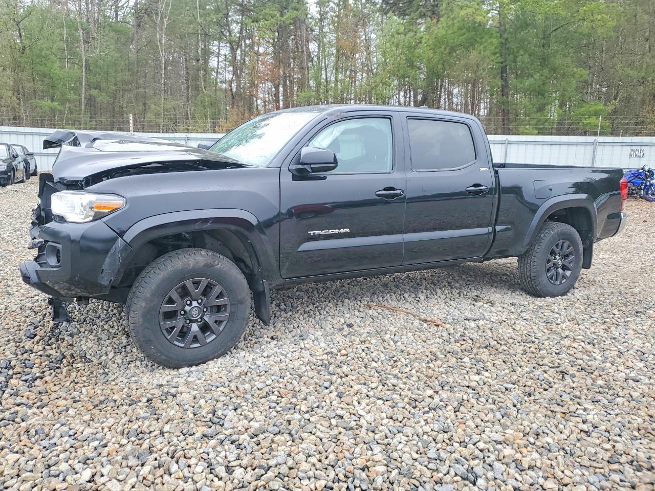TOYOTA TACOMA 2021 — 2