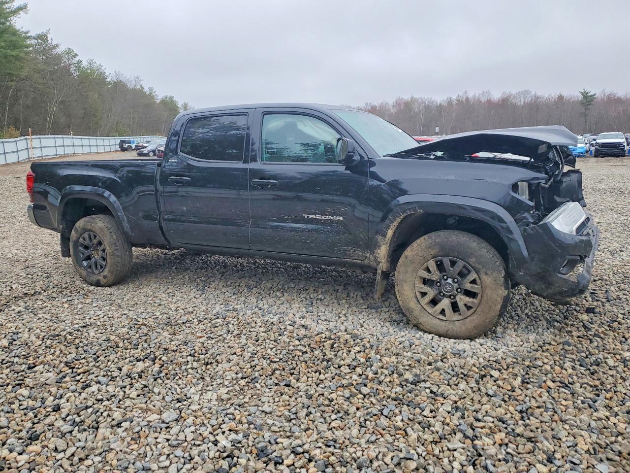 TOYOTA TACOMA 2021 — 5