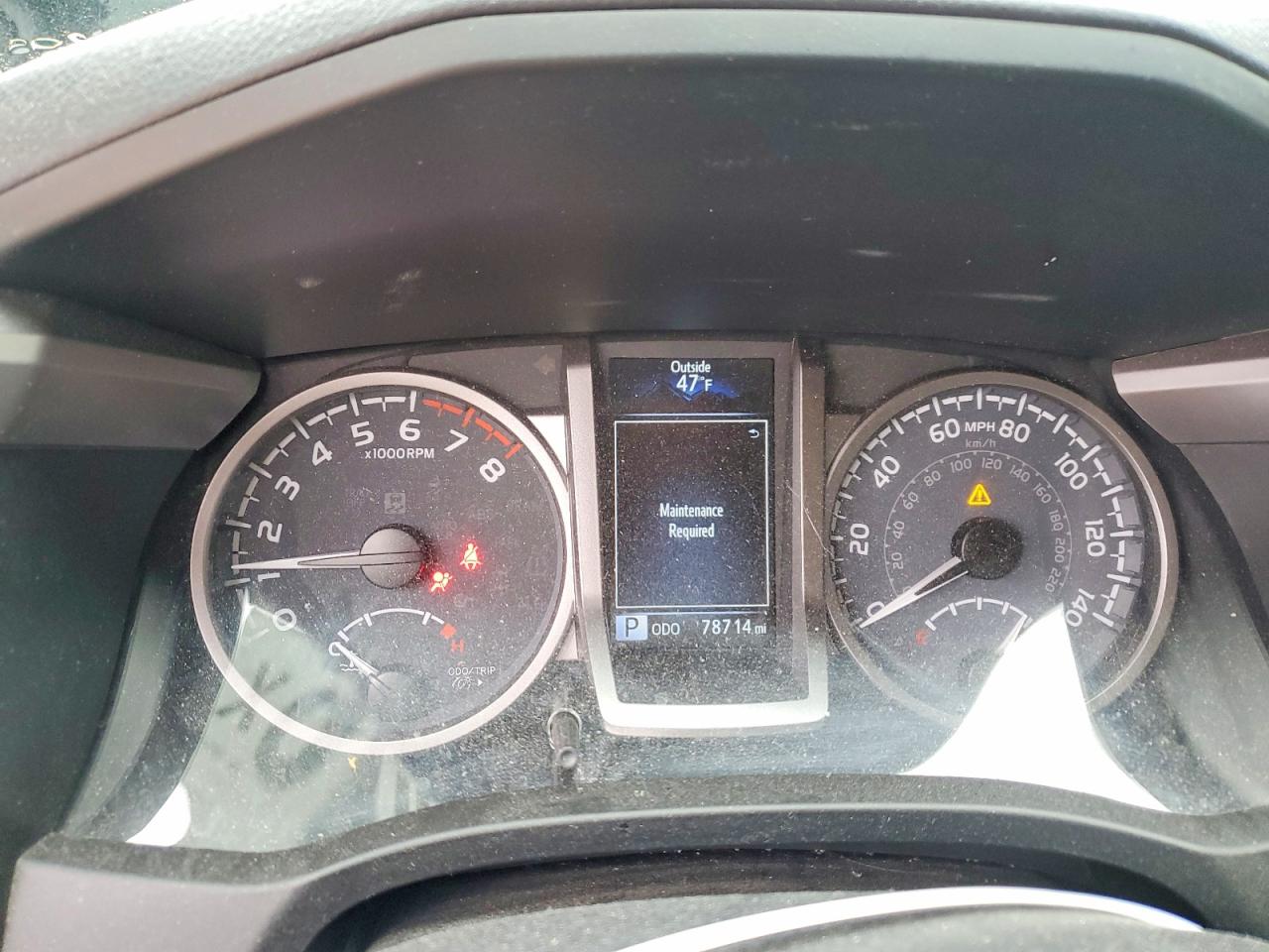 TOYOTA TACOMA 2021 — 10