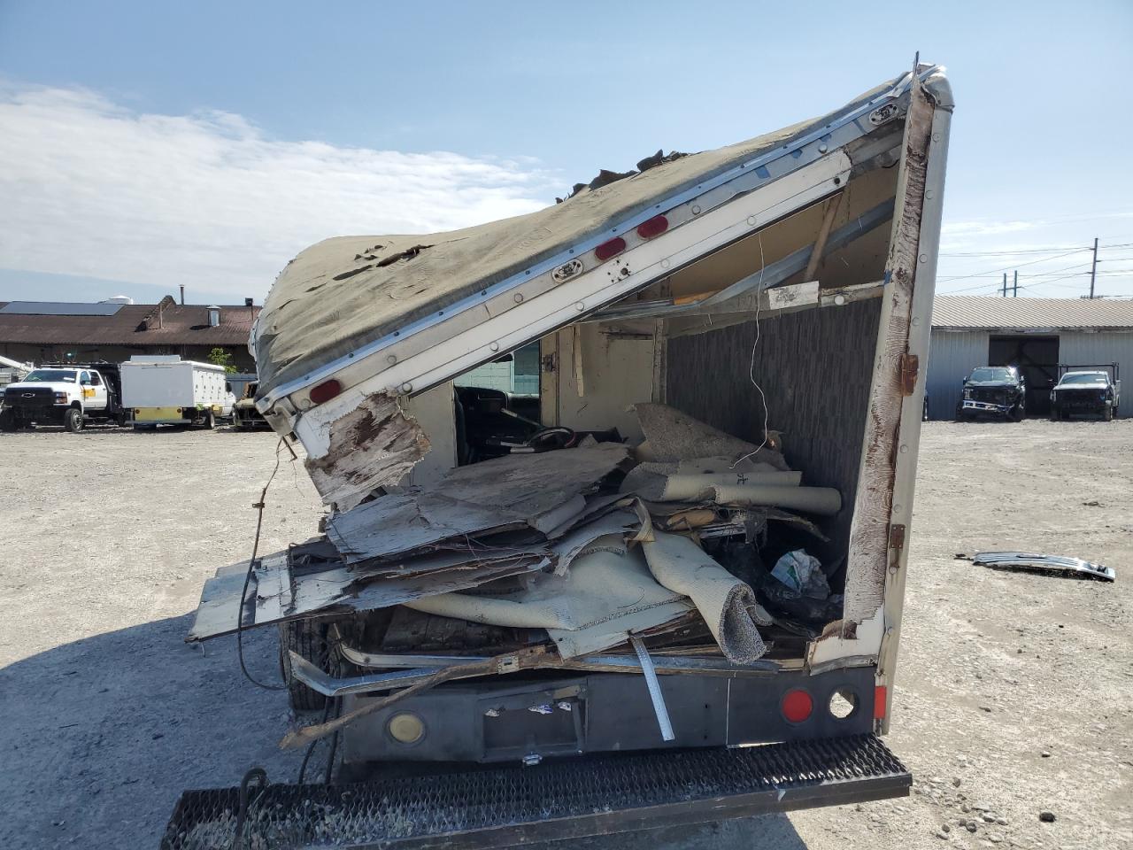 CHEVROLET EXPRESS G3500 2002 — 7