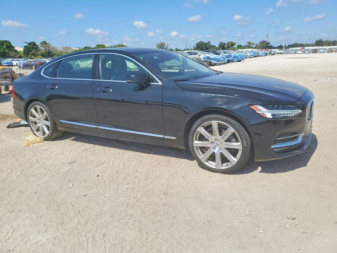 2019 VOLVO S90 T6 INSCRIPTION