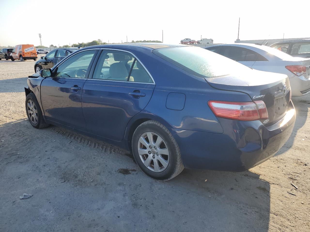 TOYOTA CAMRY 2007 — 3