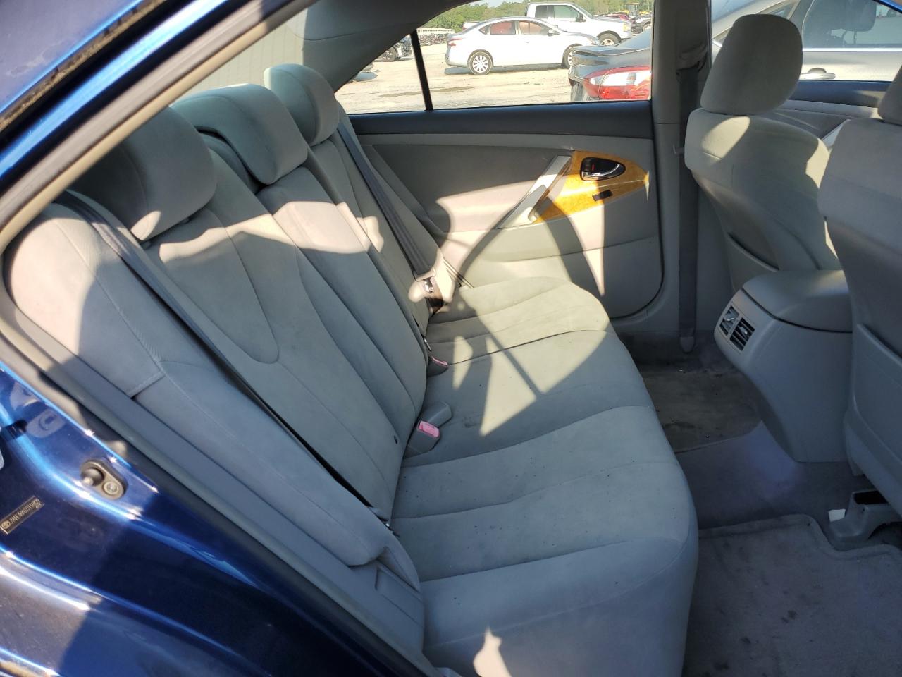 TOYOTA CAMRY 2007 — 11