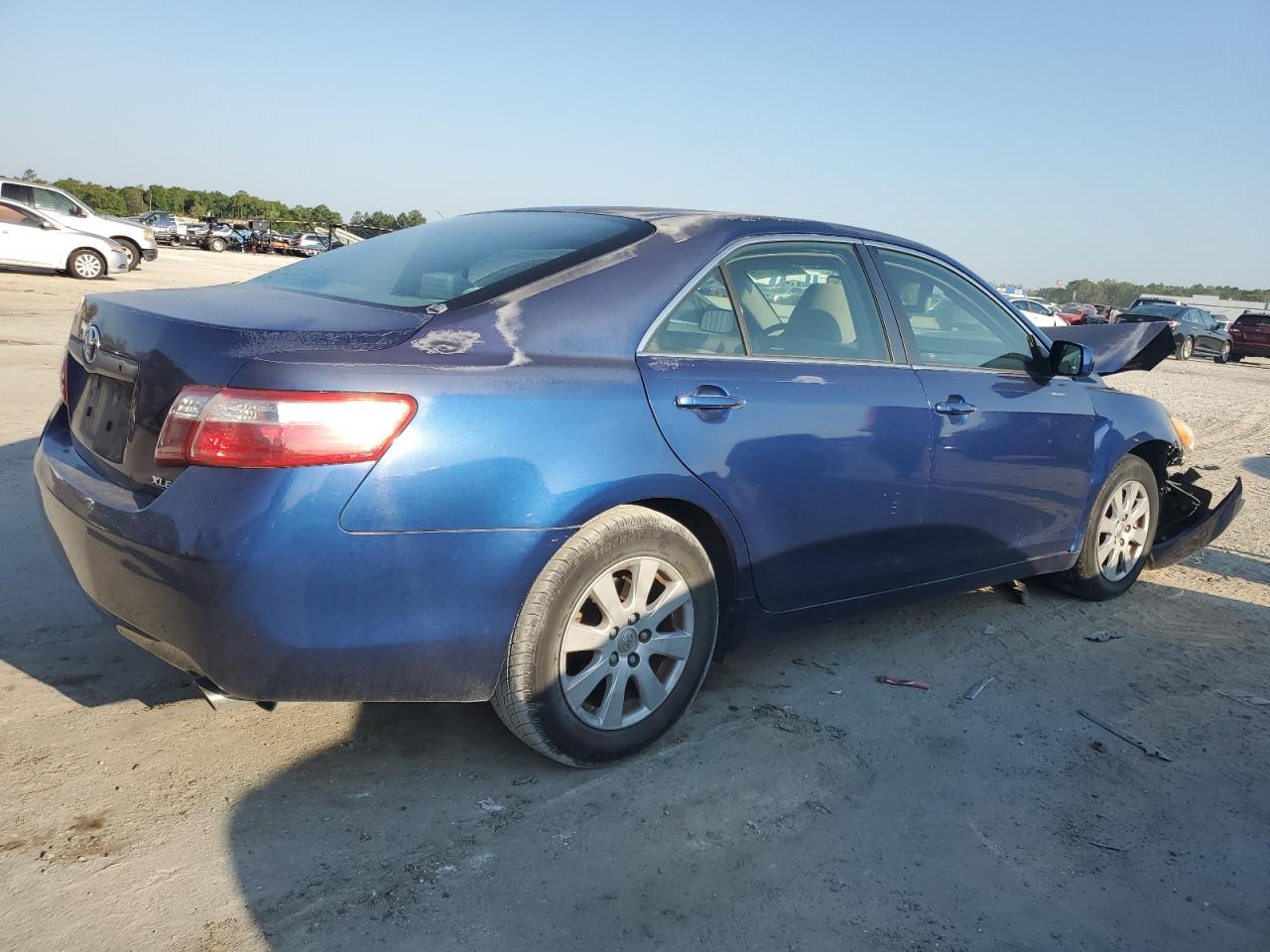 TOYOTA CAMRY 2007 — 4