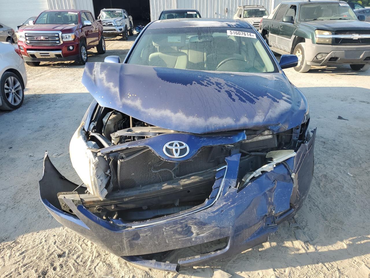 TOYOTA CAMRY 2007 — 6