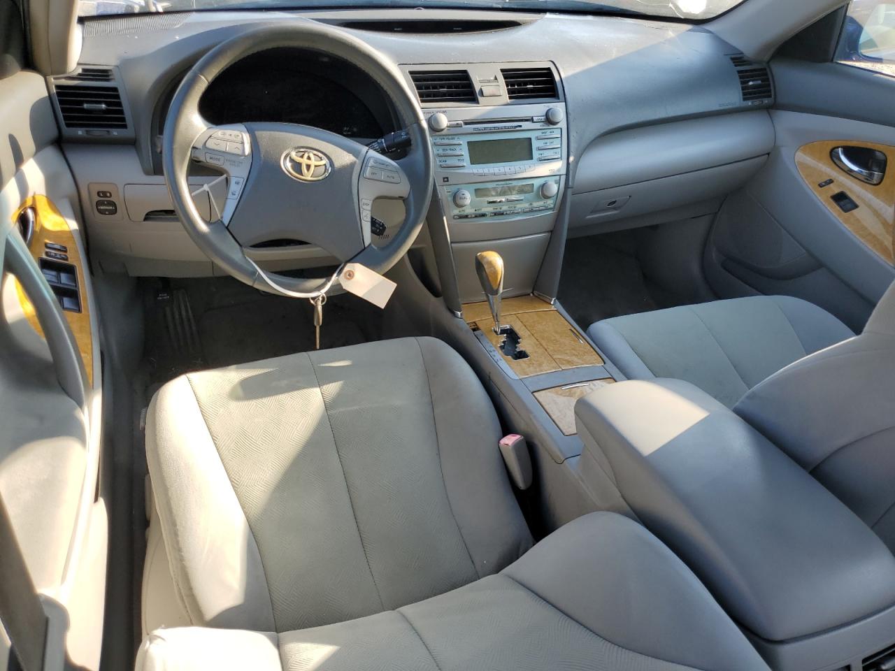 TOYOTA CAMRY 2007 — 9