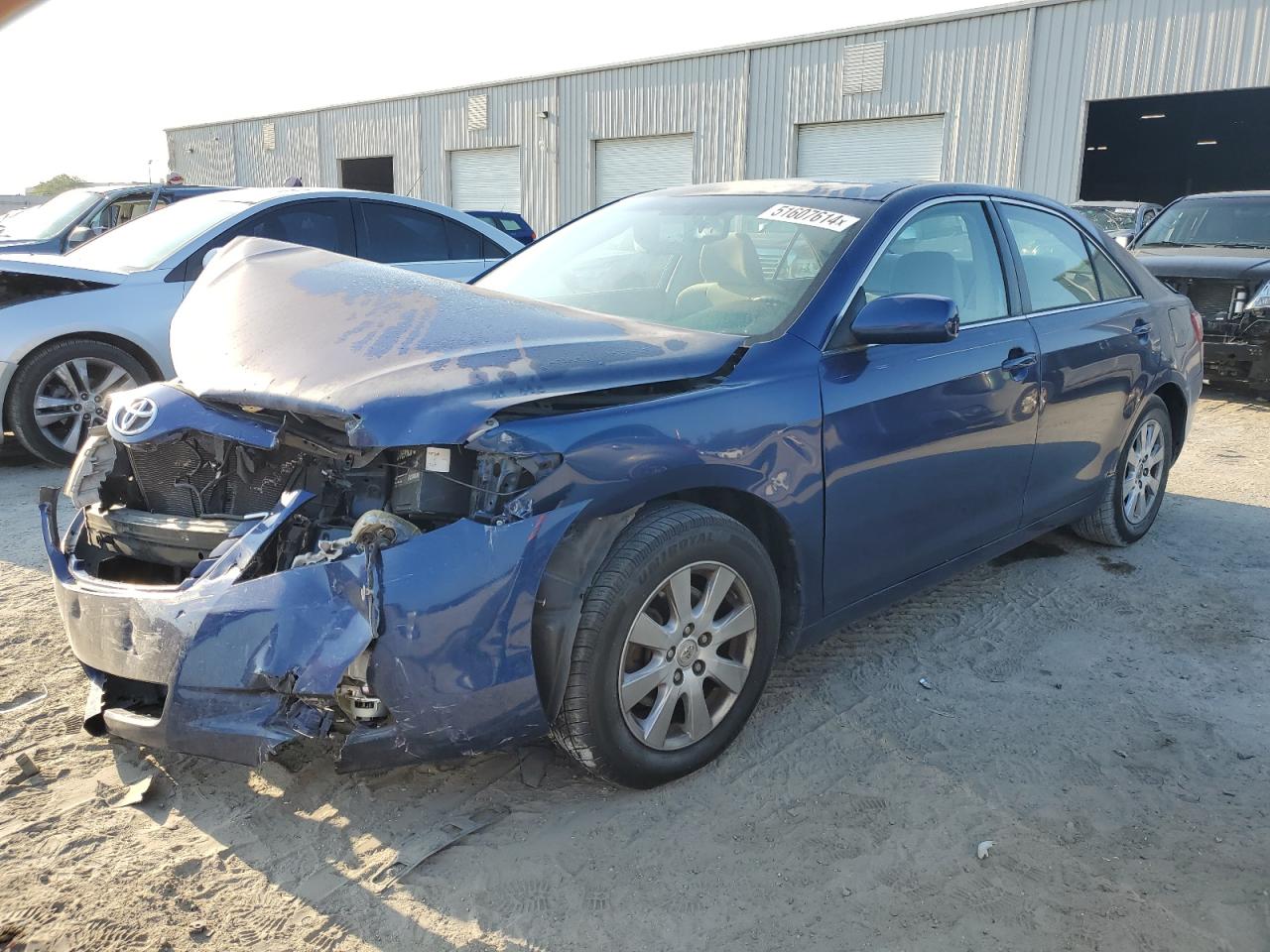 2007 TOYOTA CAMRY CE