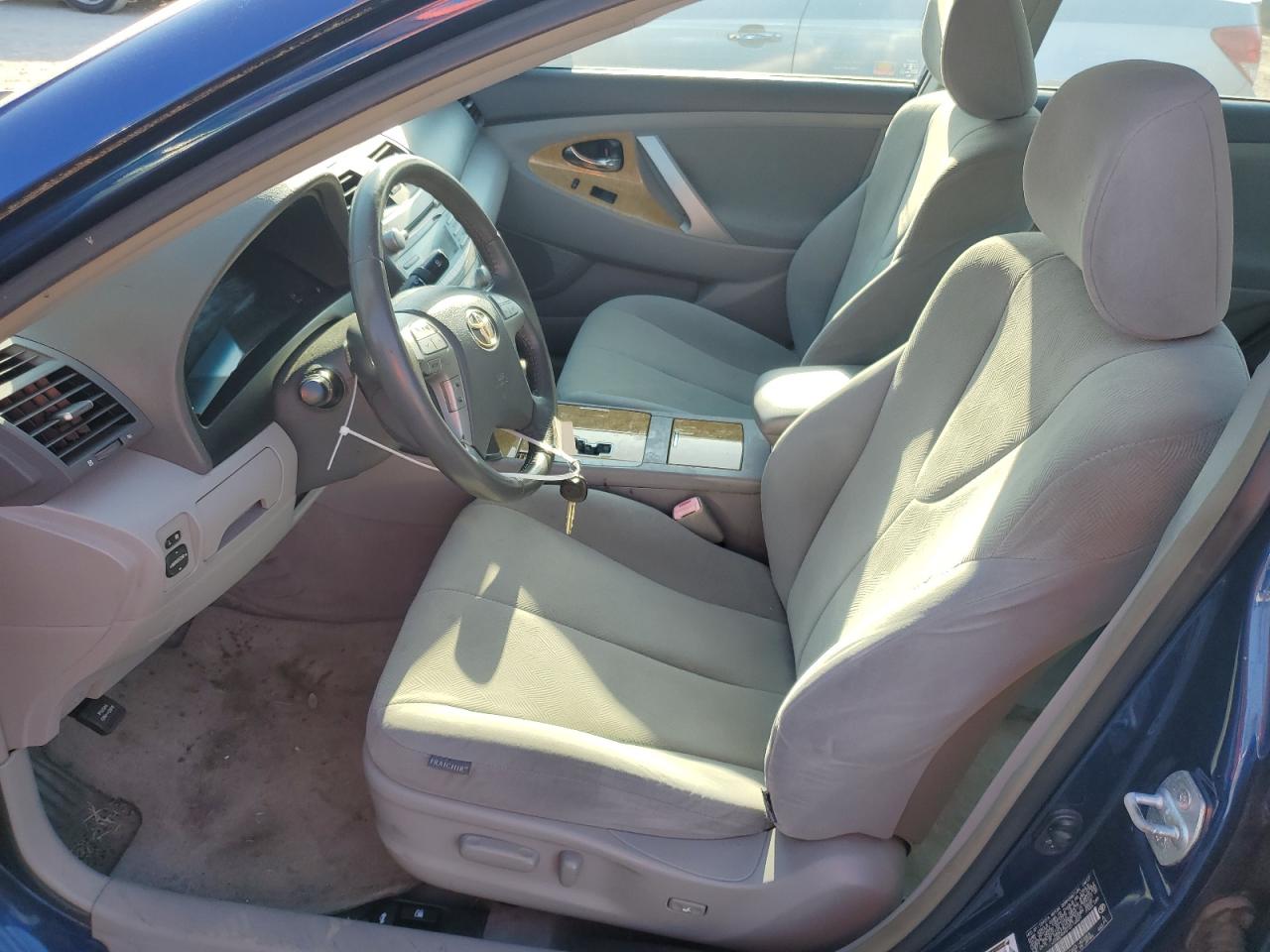 TOYOTA CAMRY 2007 — 8