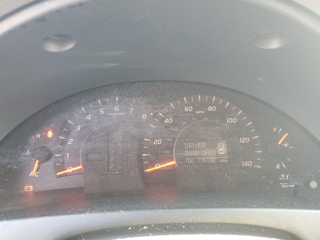 TOYOTA CAMRY 2007 — 10