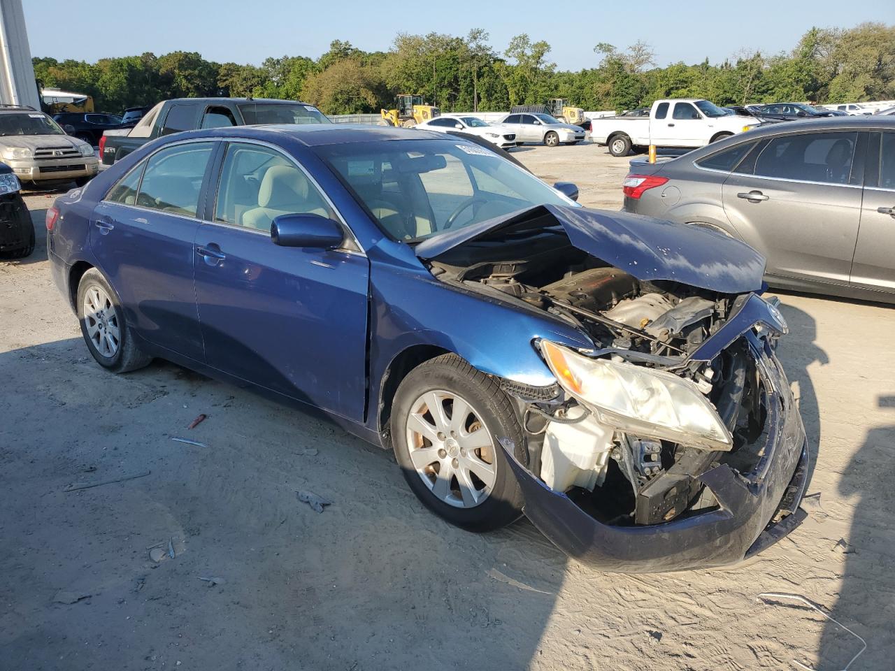 2007 TOYOTA CAMRY CE