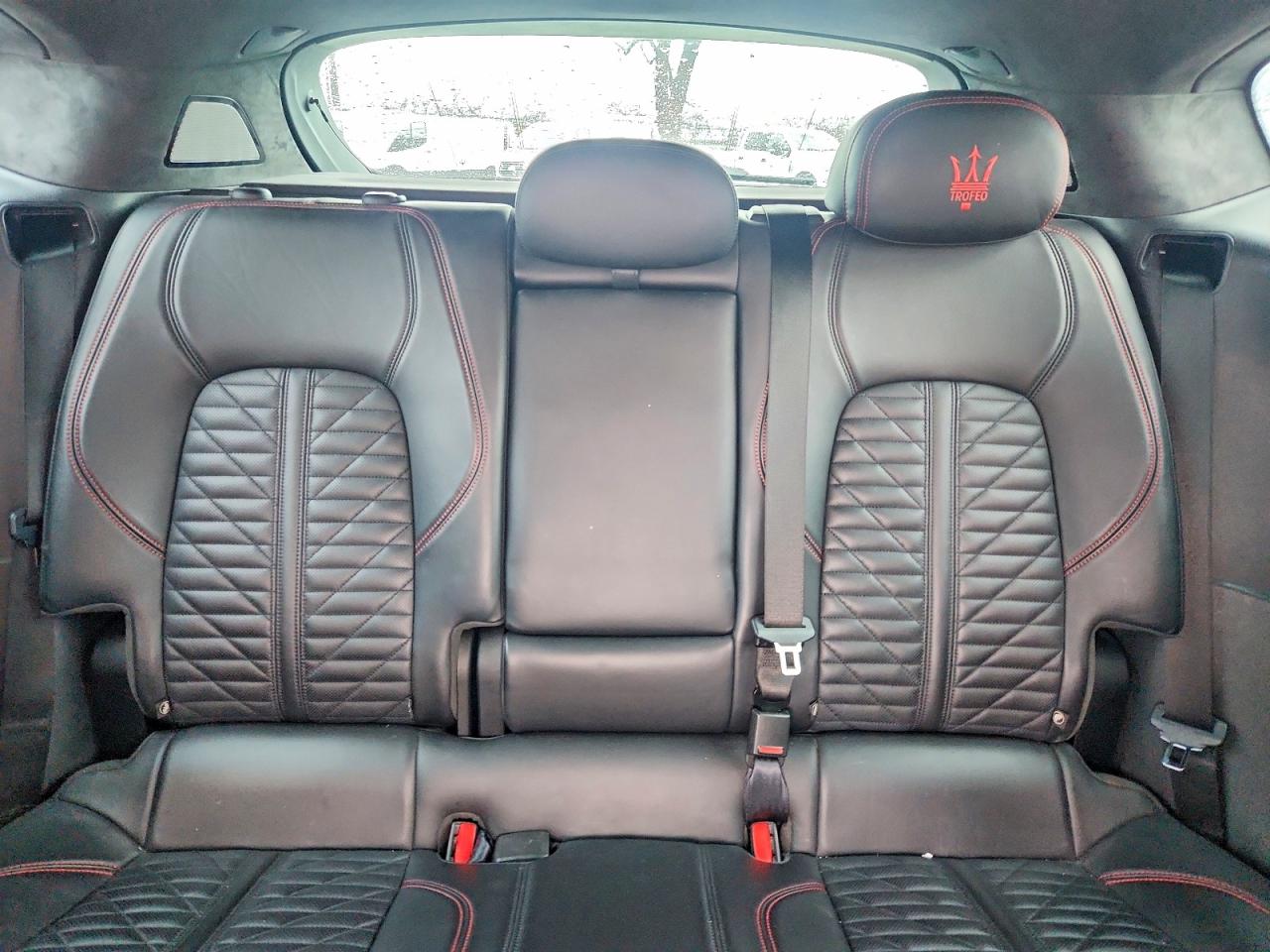 MASERATI LEVANTE 2019 — 11