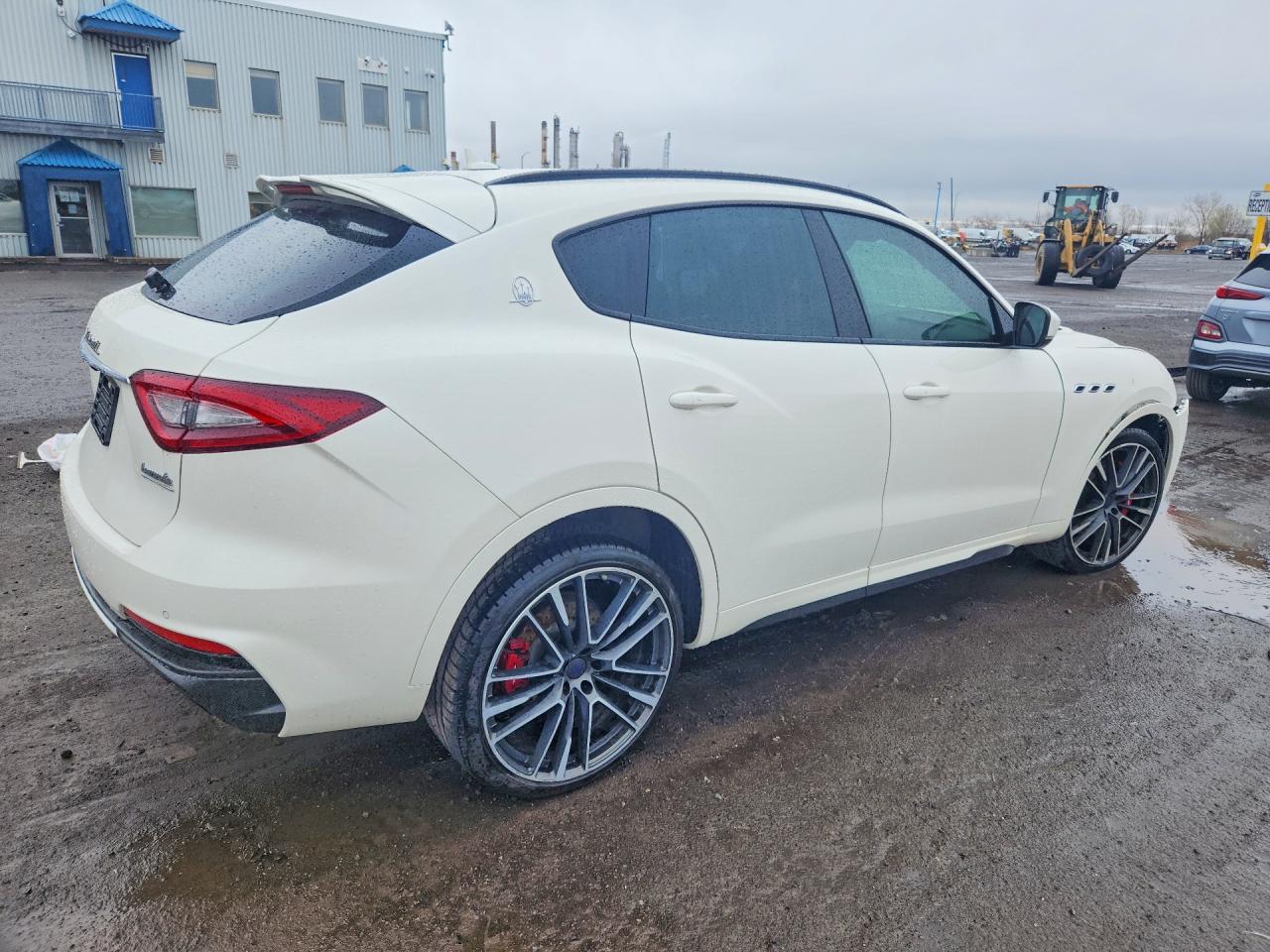 MASERATI LEVANTE 2019 — 4