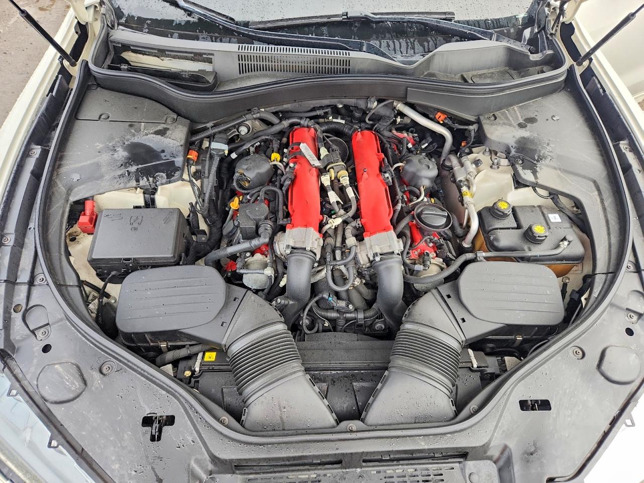 MASERATI LEVANTE 2019 — 13