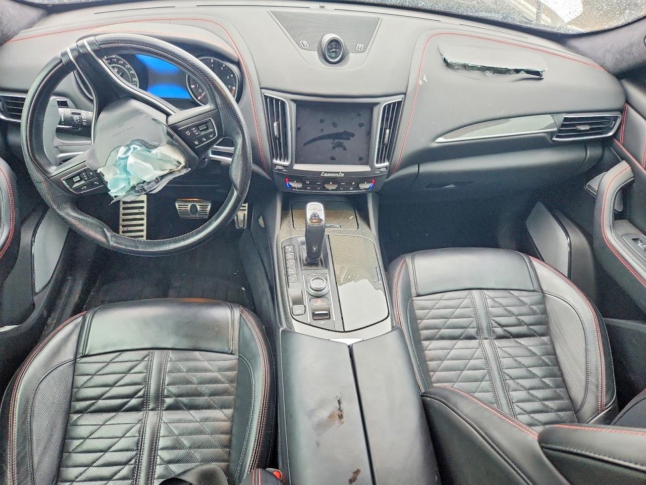 MASERATI LEVANTE 2019 — 9