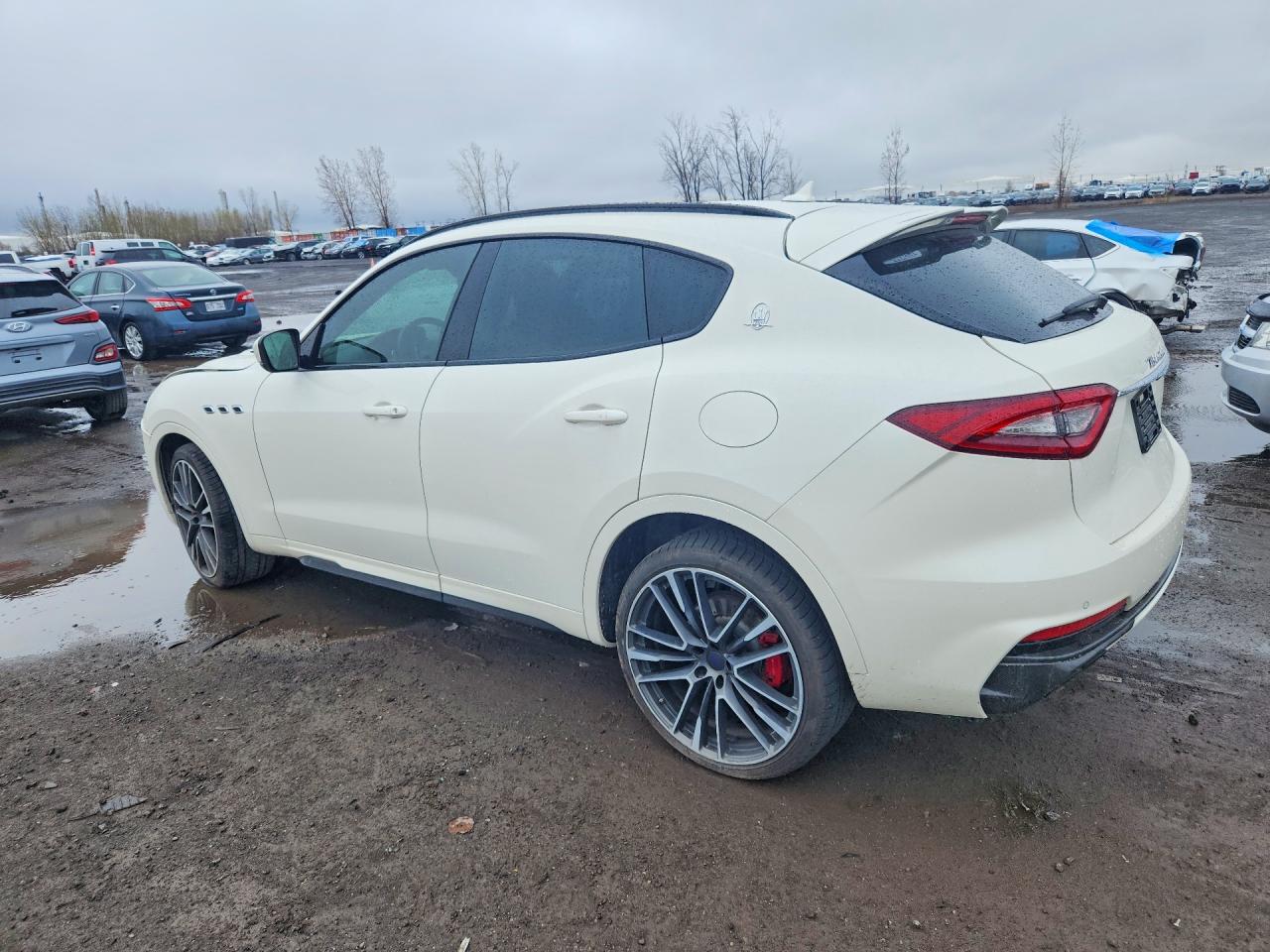 MASERATI LEVANTE 2019 — 3