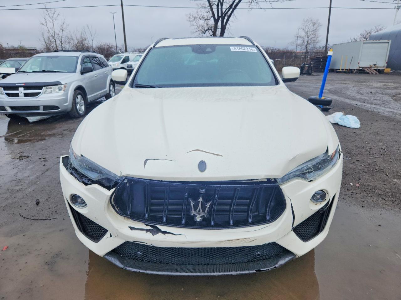 MASERATI LEVANTE 2019 — 6