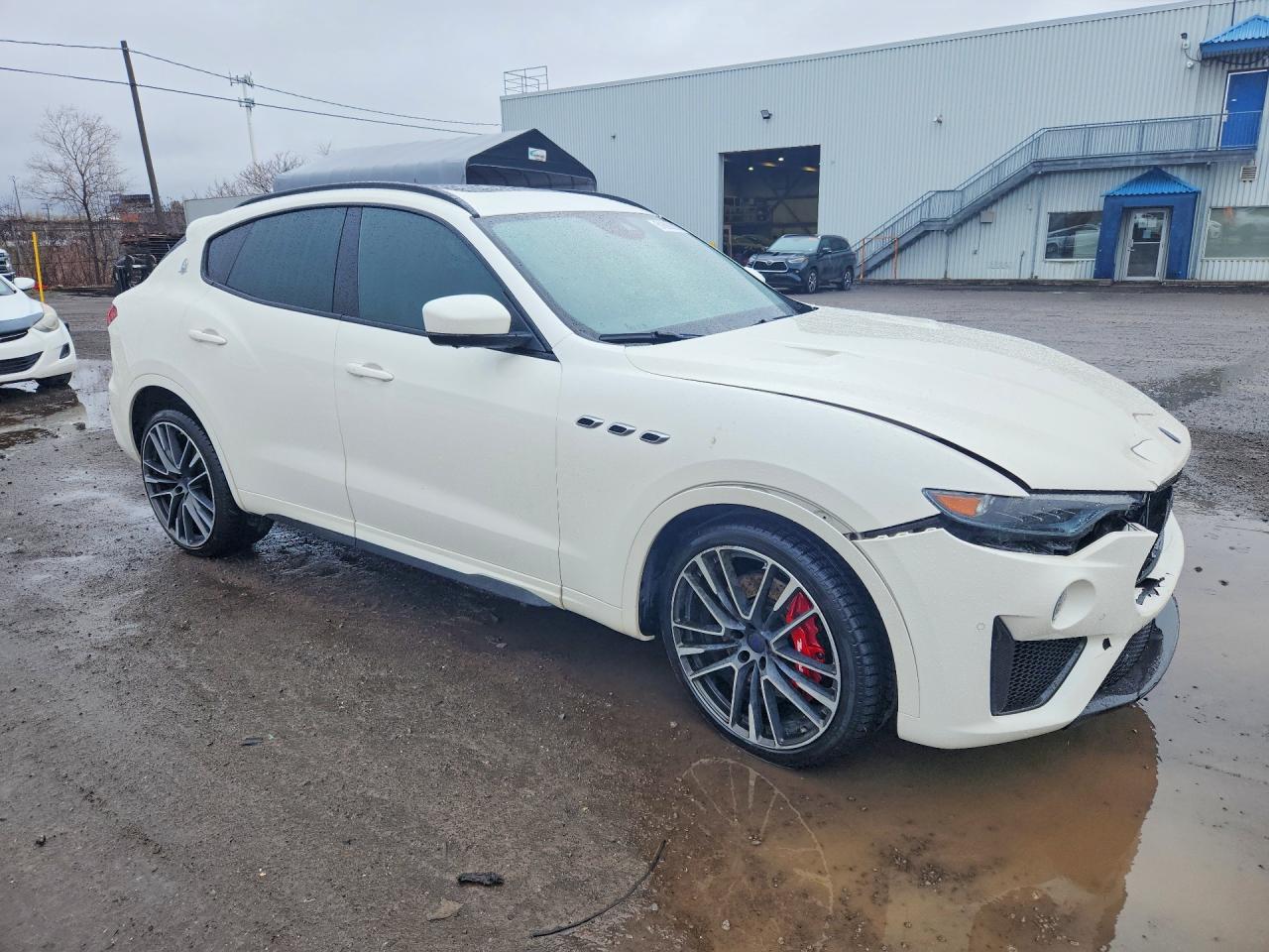 MASERATI LEVANTE 2019 — 5