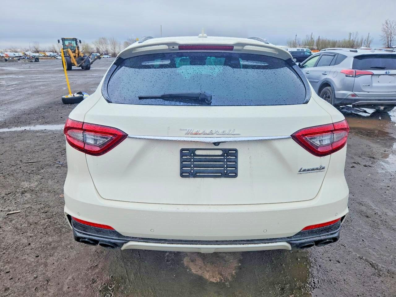 MASERATI LEVANTE 2019 — 7