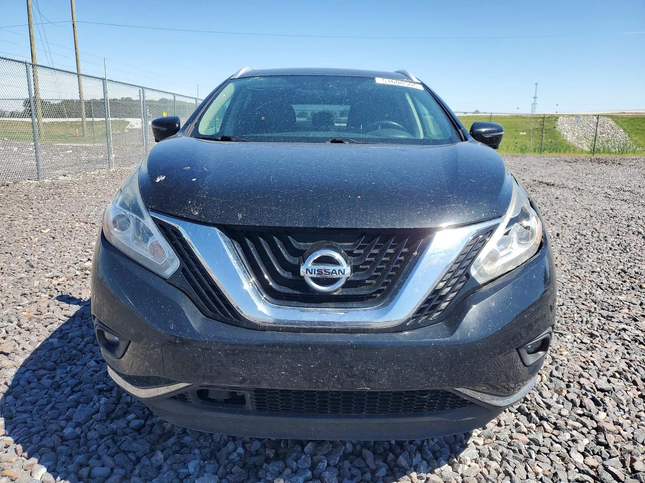 NISSAN MURANO 2017 — 6