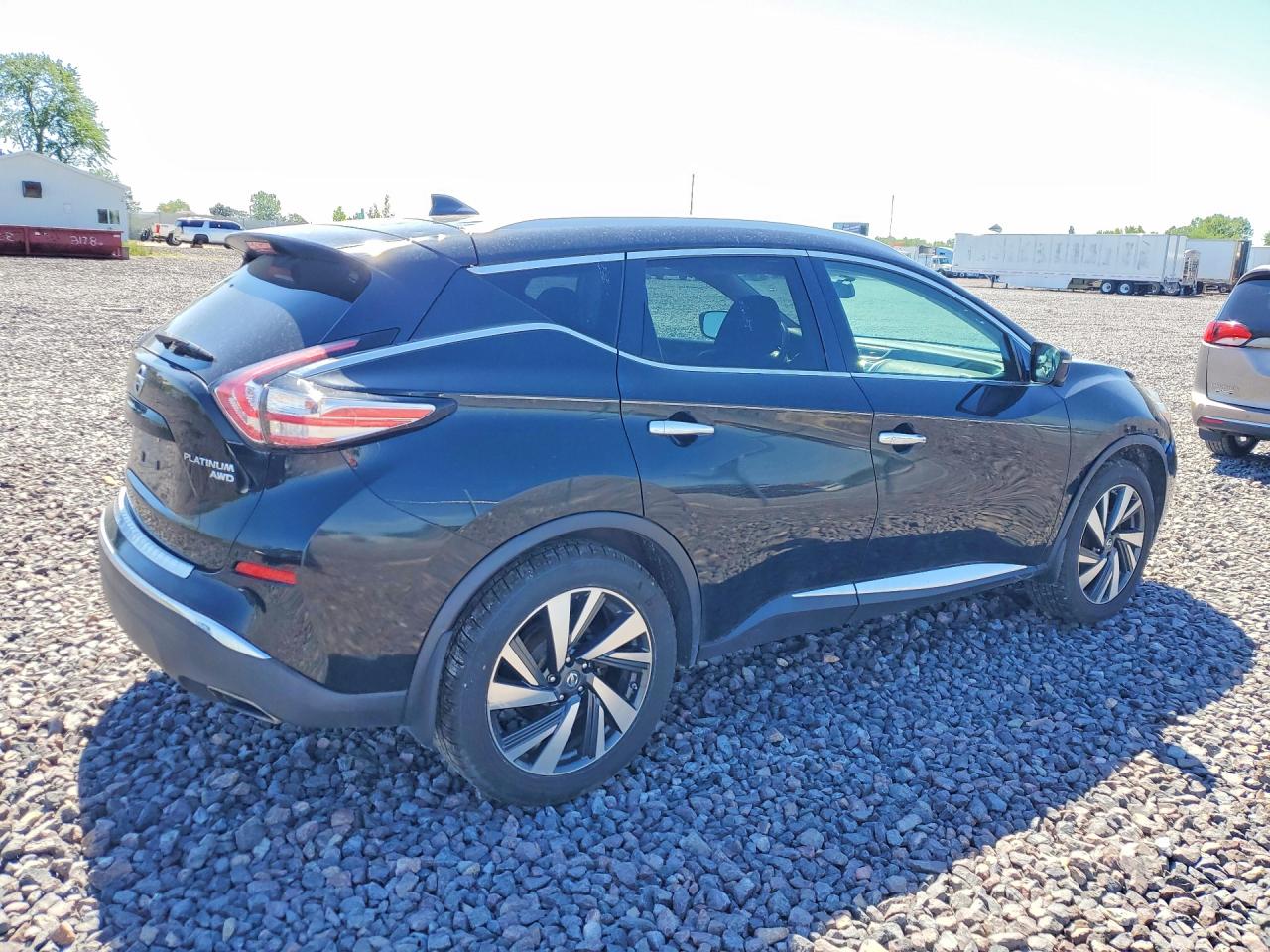 NISSAN MURANO 2017 — 4