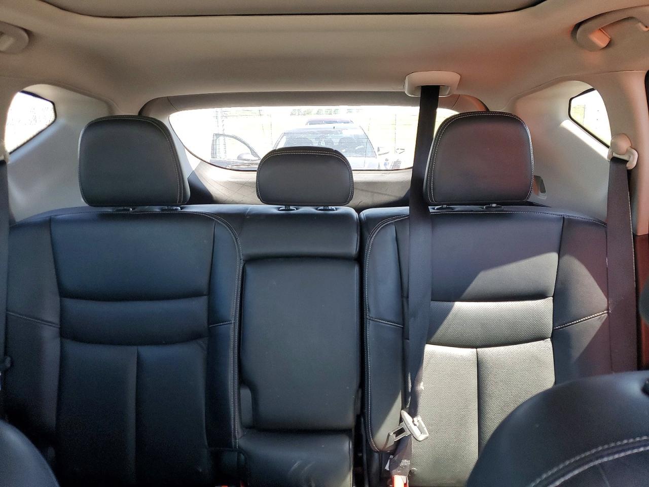 NISSAN MURANO 2017 — 11
