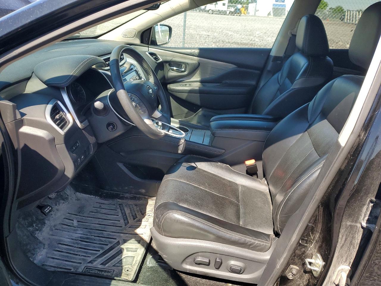 NISSAN MURANO 2017 — 8