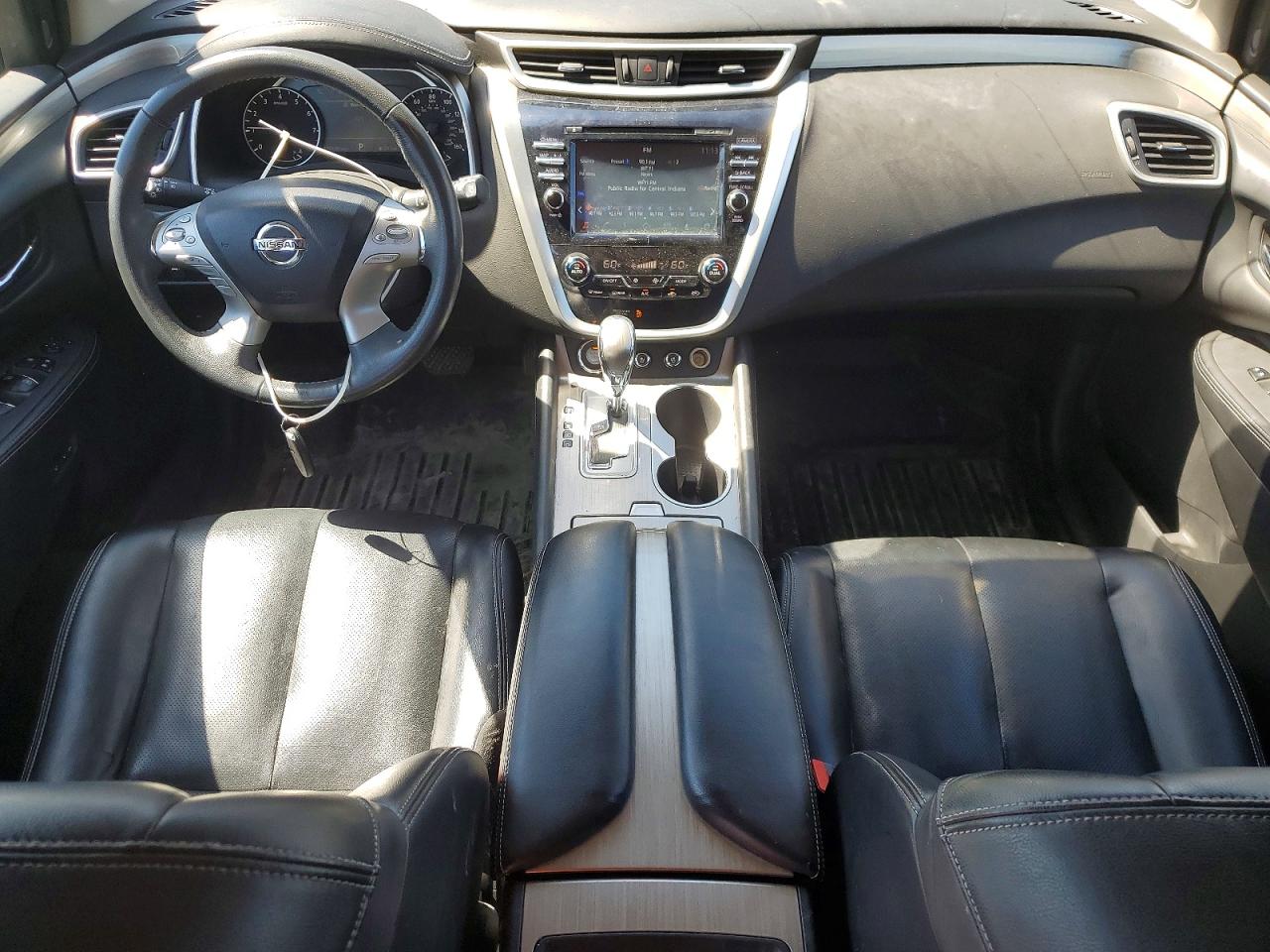 NISSAN MURANO 2017 — 9