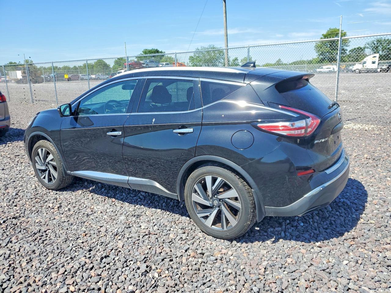 NISSAN MURANO 2017 — 3