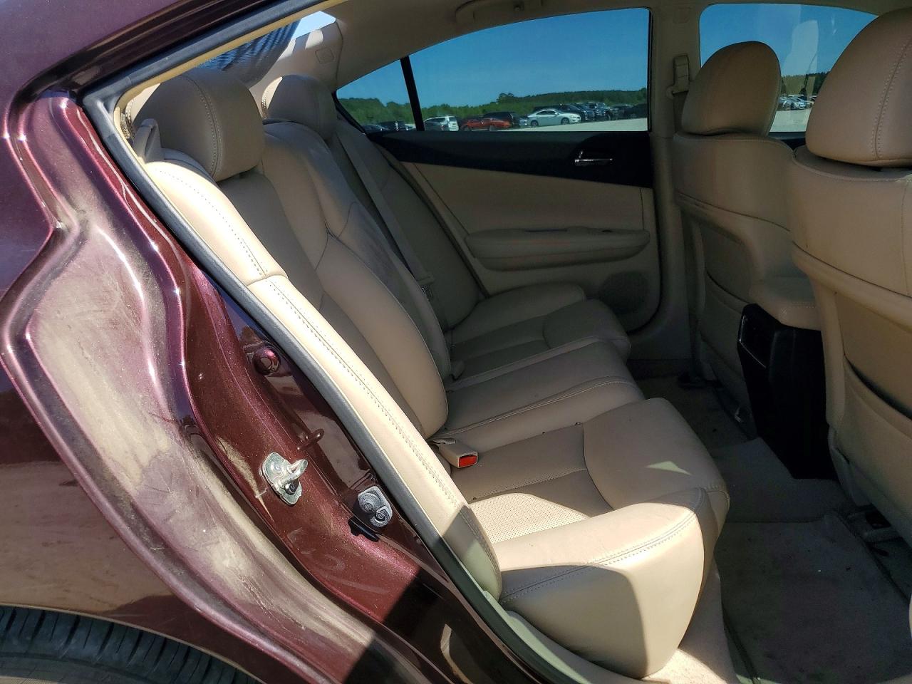 NISSAN MAXIMA 2014 — 11