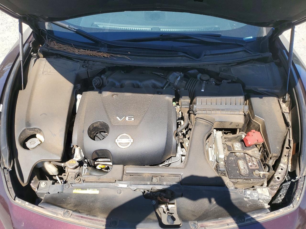 NISSAN MAXIMA 2014 — 12