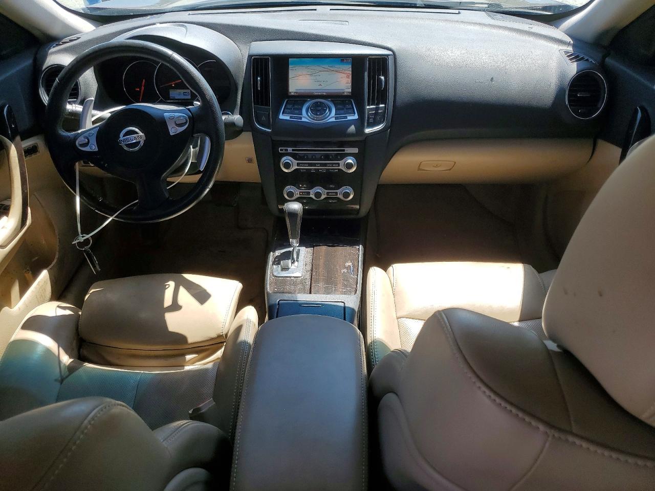 NISSAN MAXIMA 2014 — 9
