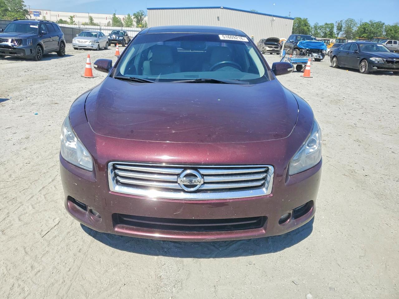 NISSAN MAXIMA 2014 — 6