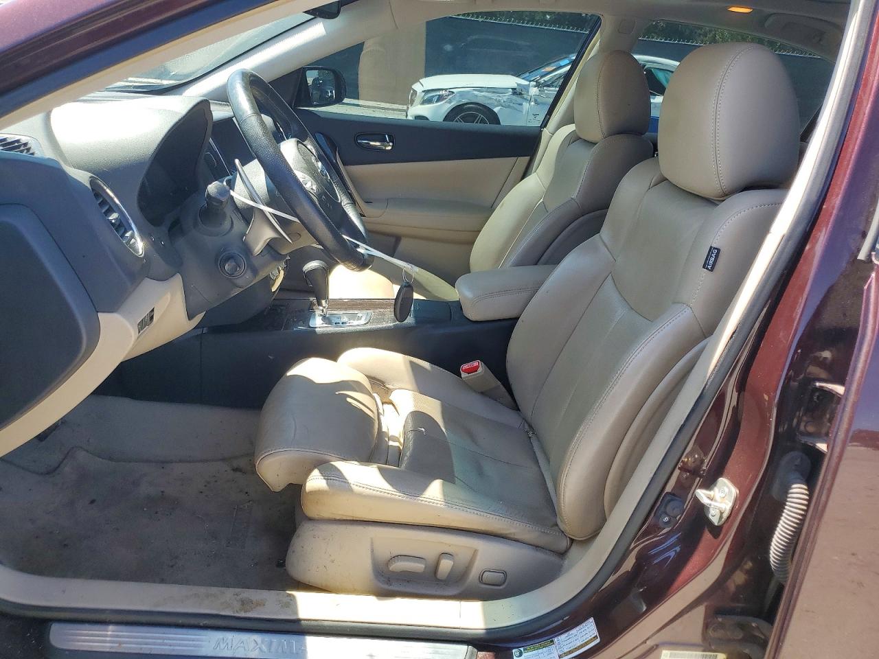 NISSAN MAXIMA 2014 — 8