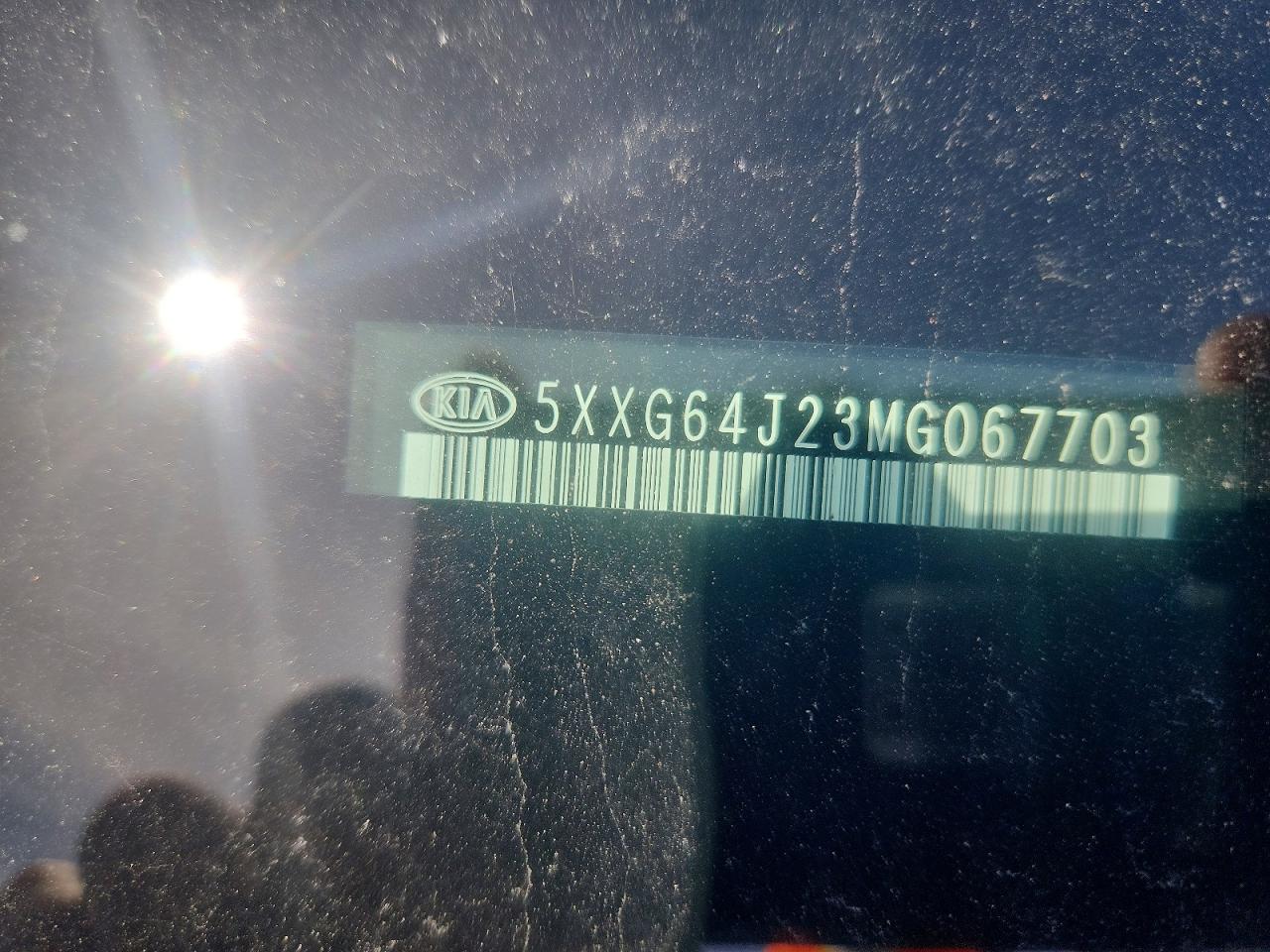KIA K5 2021 — 13