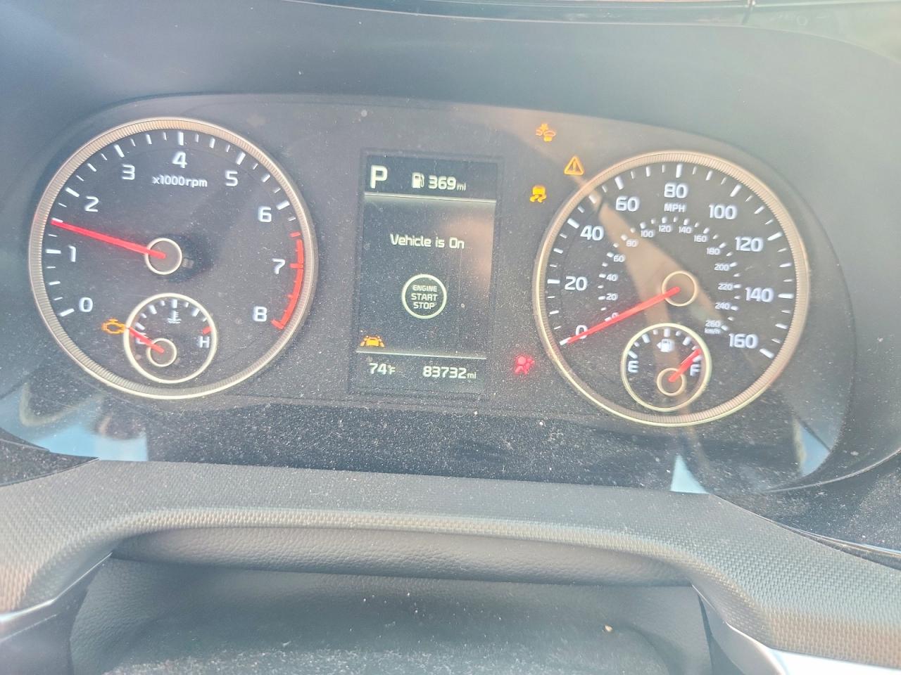 KIA K5 2021 — 10