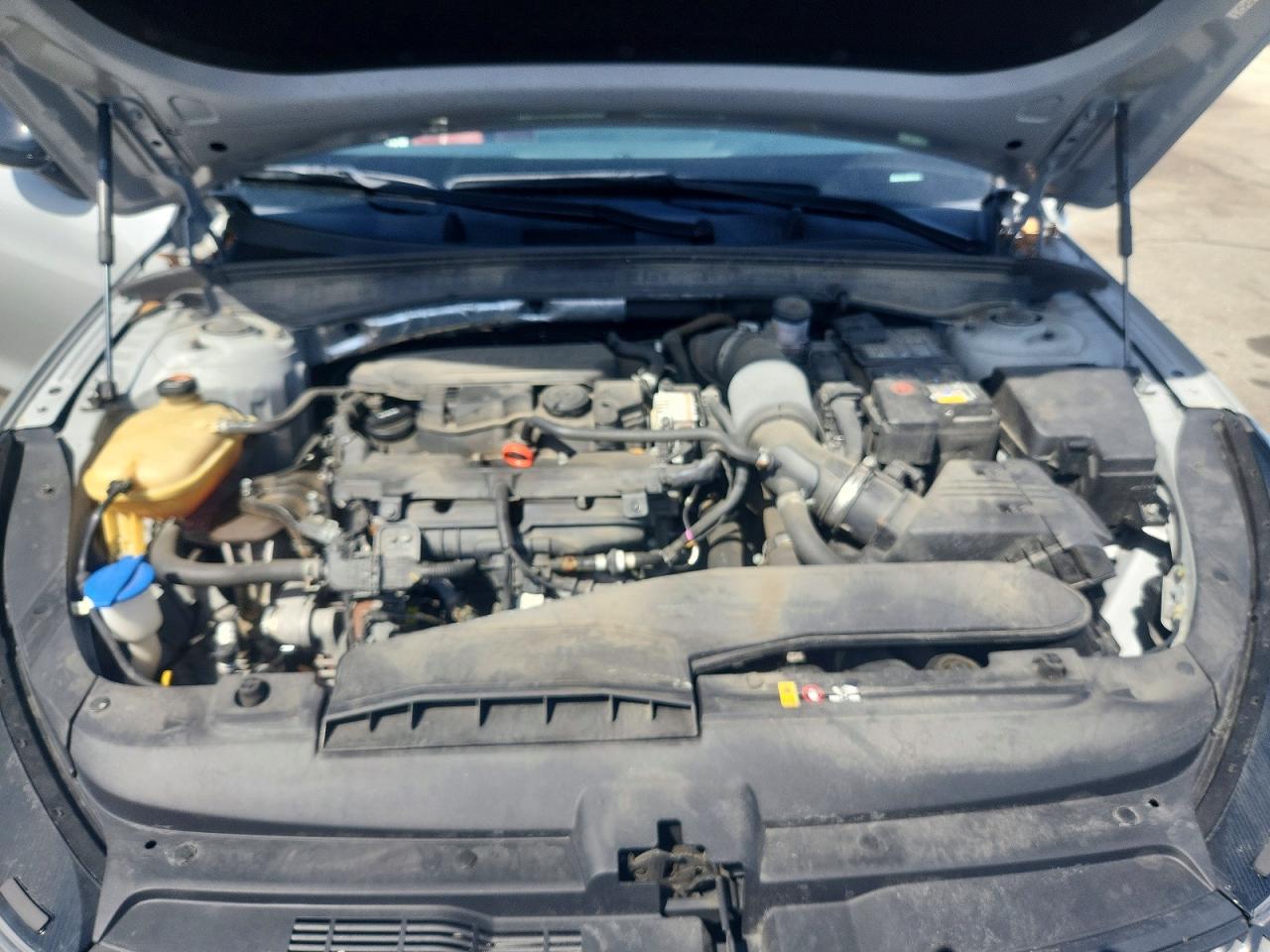 KIA K5 2021 — 12