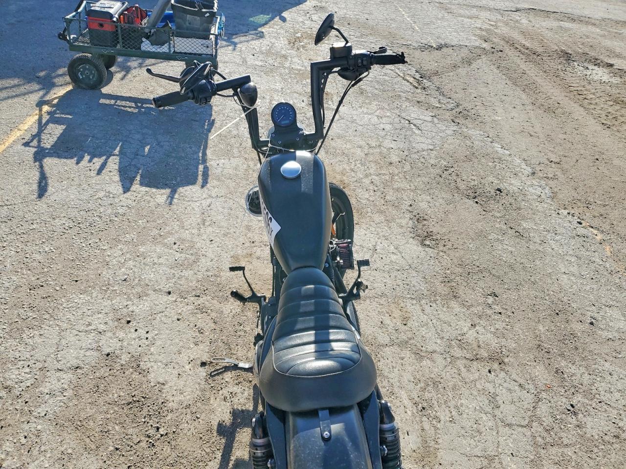 HARLEY-DAVIDSON XL883 2022 — 7