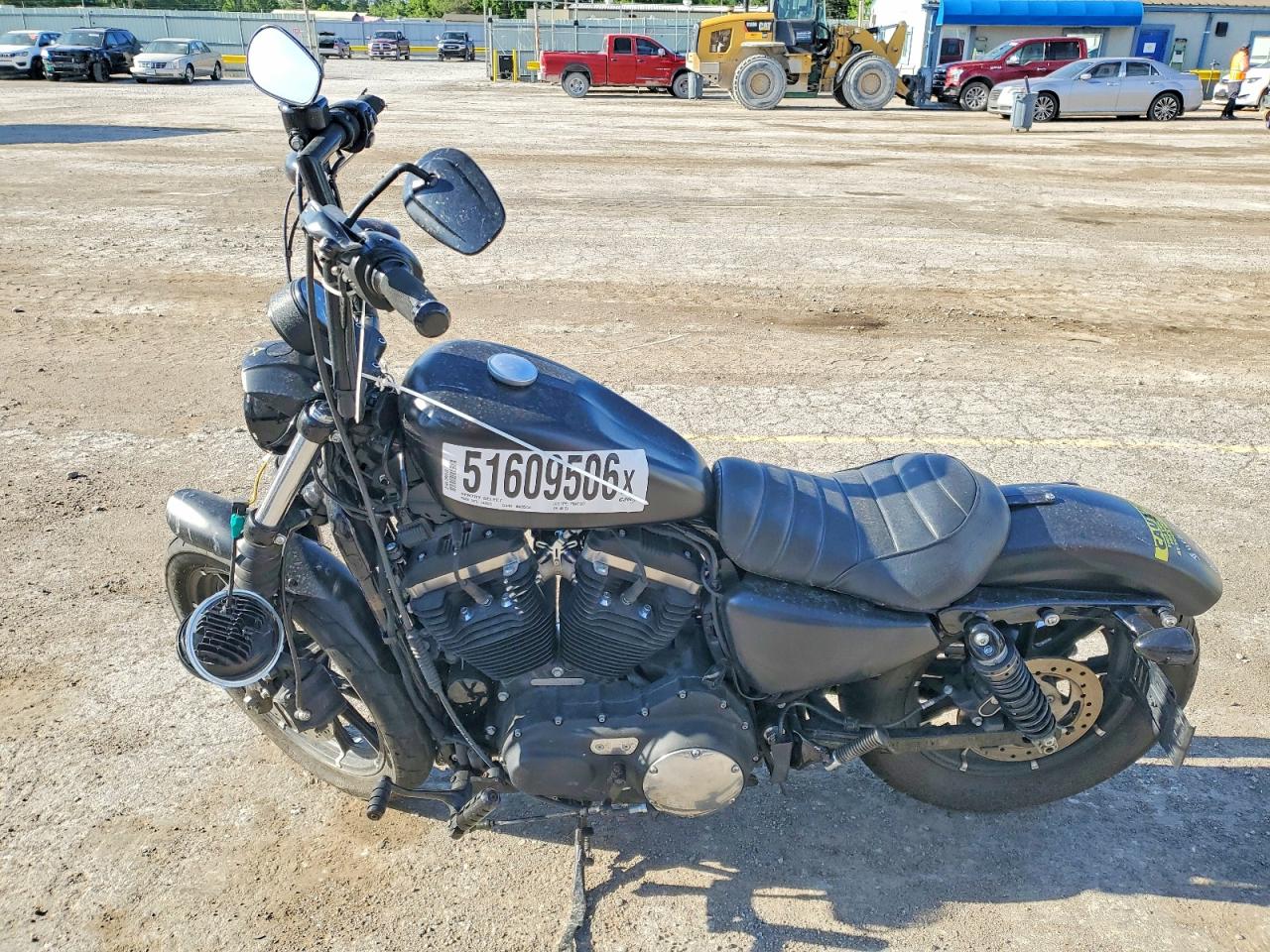 HARLEY-DAVIDSON XL883 2022 — 4