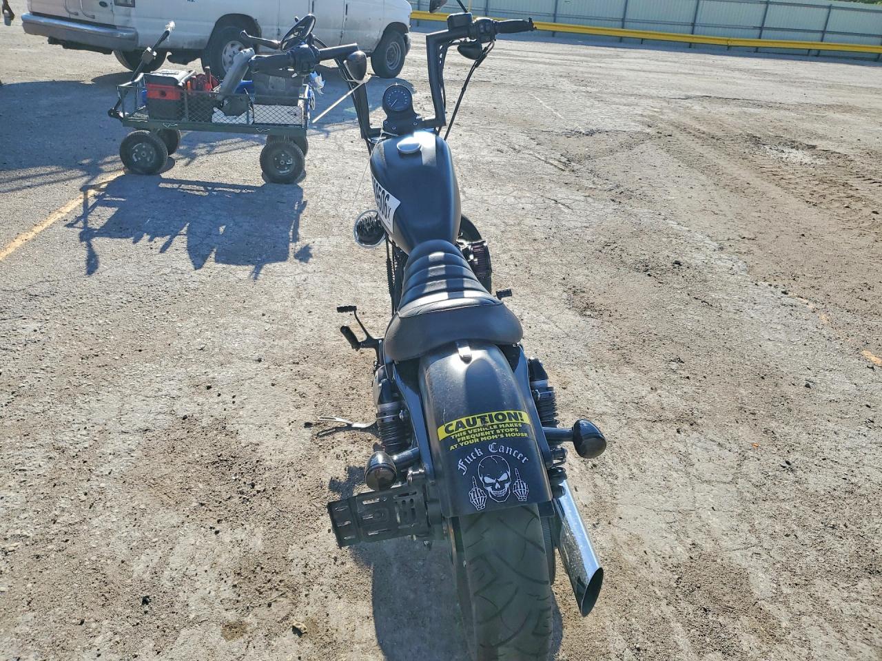 HARLEY-DAVIDSON XL883 2022 — 5