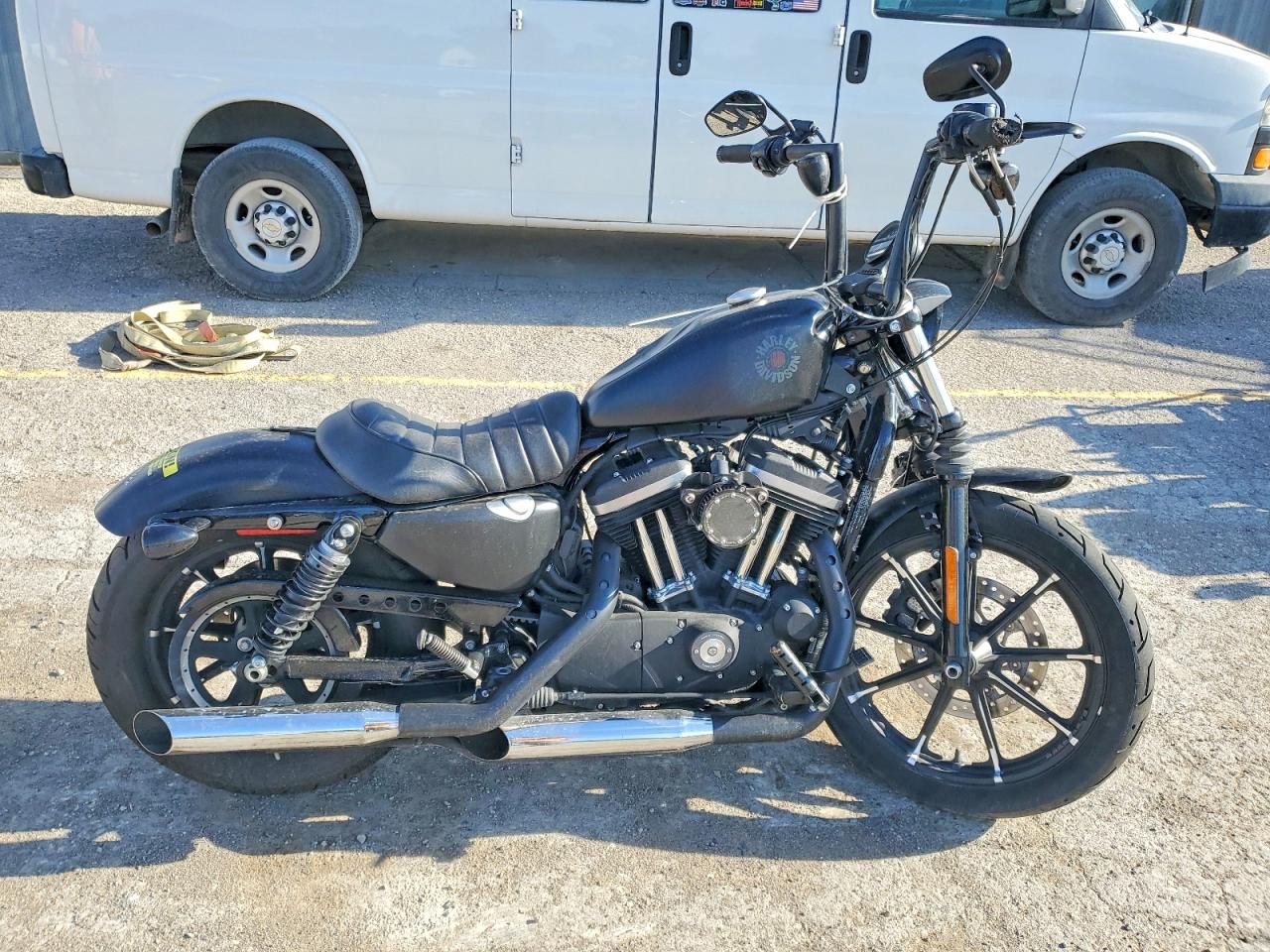 HARLEY-DAVIDSON XL883 2022 — 2