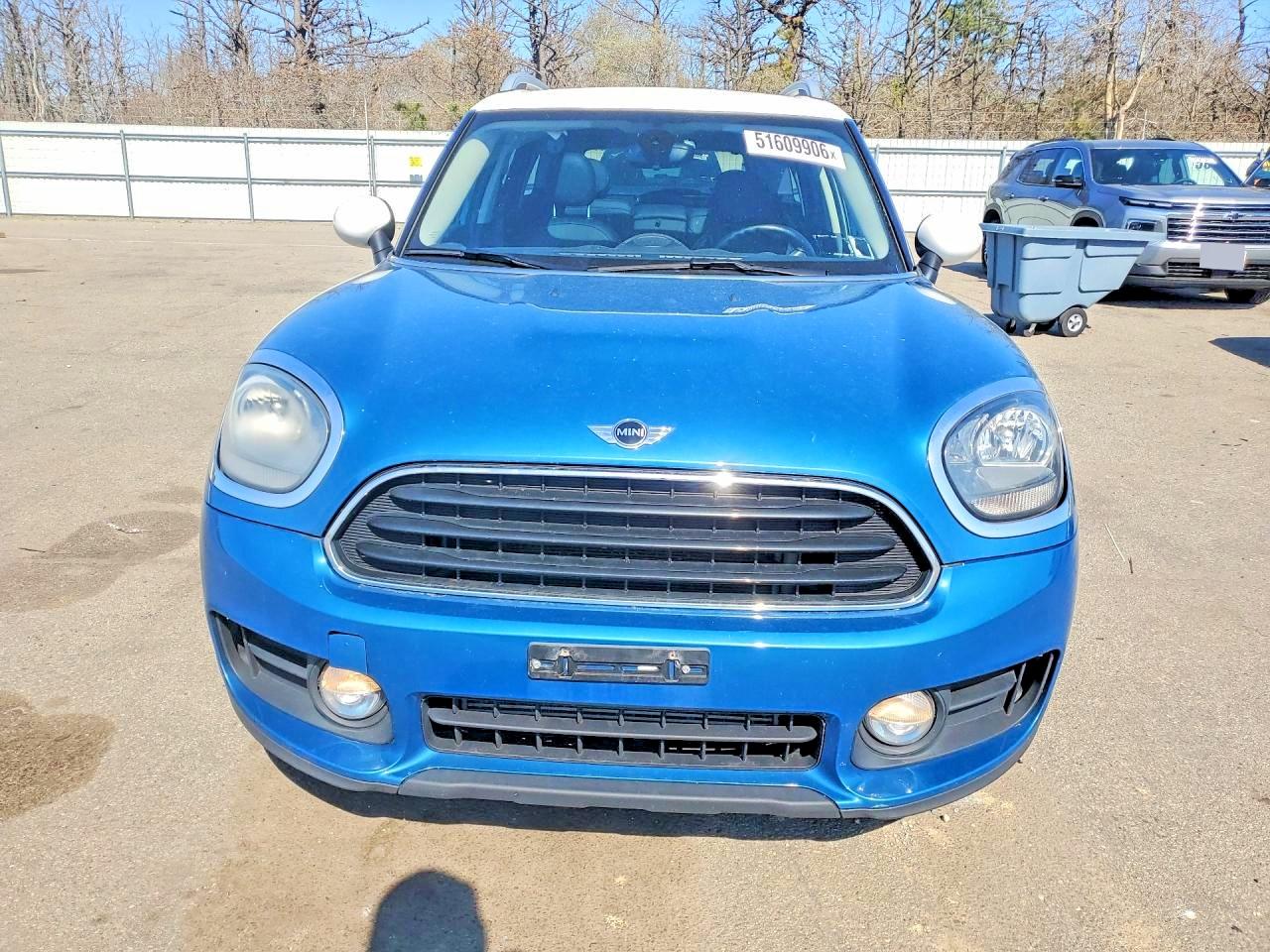 MINI COOPER 2017 — 6