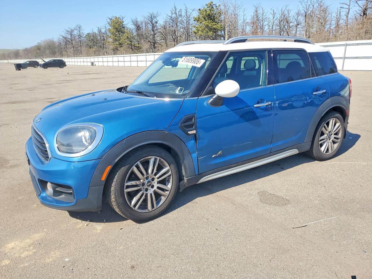 MINI COOPER 2017 — 2