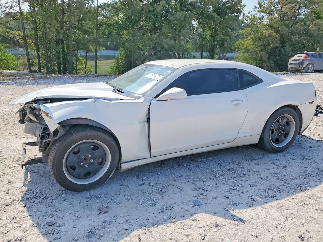CHEVROLET CAMARO 2015 — 2