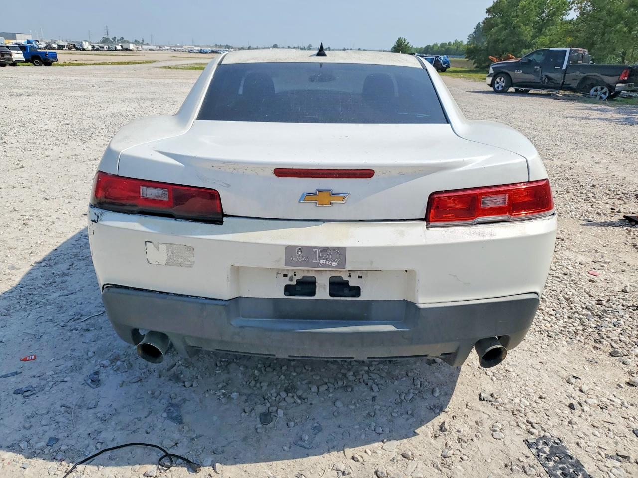 CHEVROLET CAMARO 2015 — 7