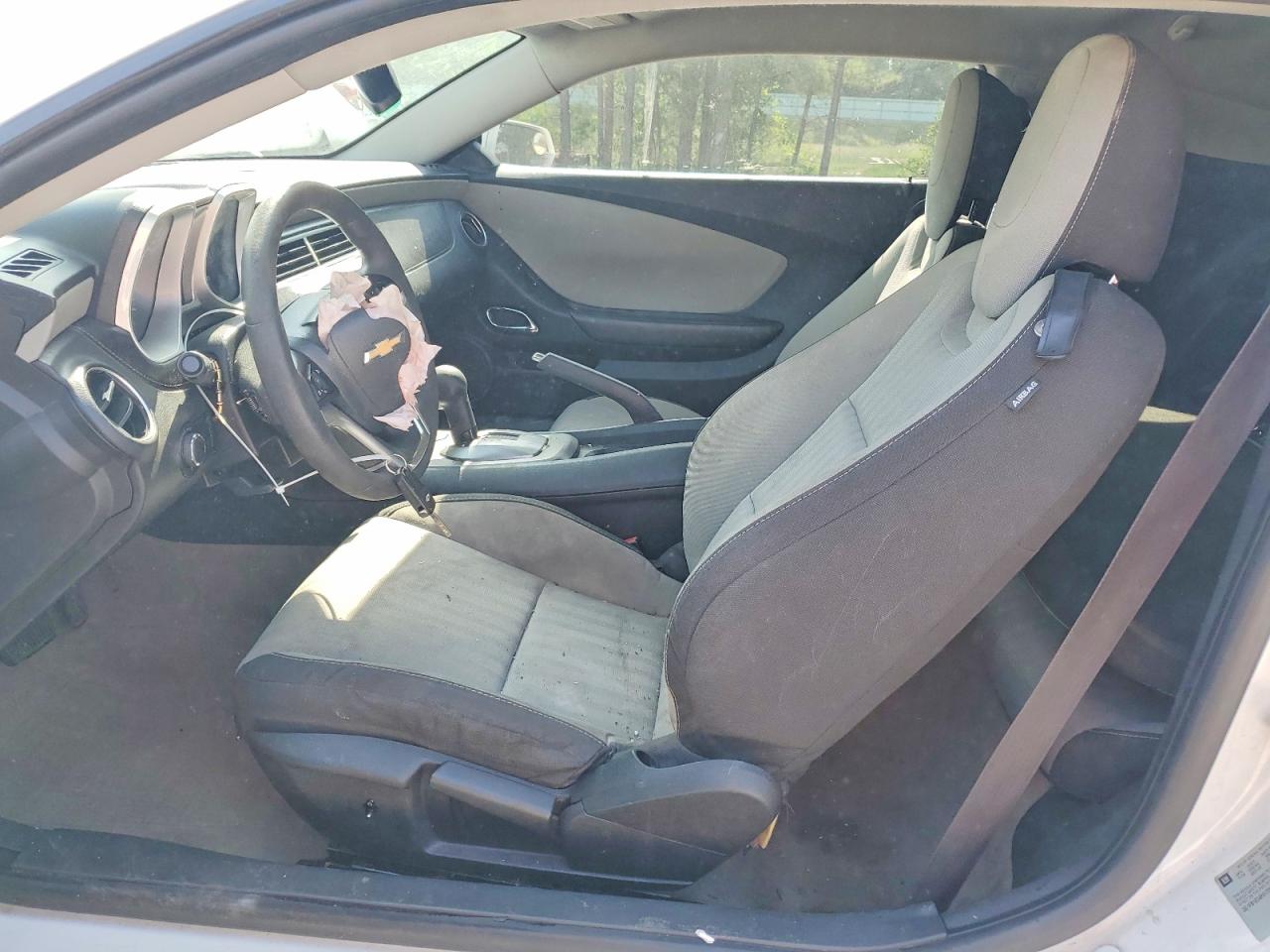 CHEVROLET CAMARO 2015 — 8