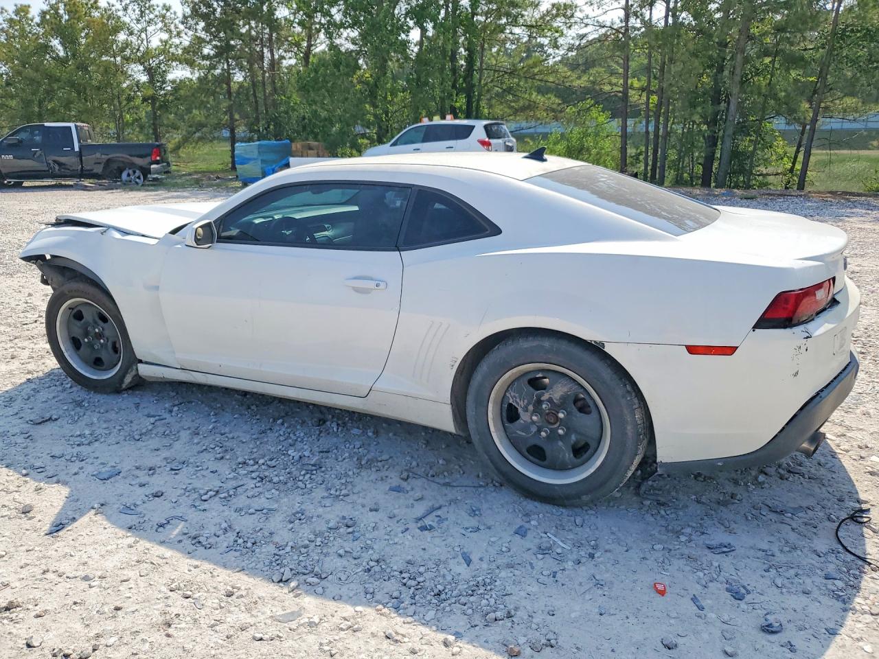 CHEVROLET CAMARO 2015 — 3