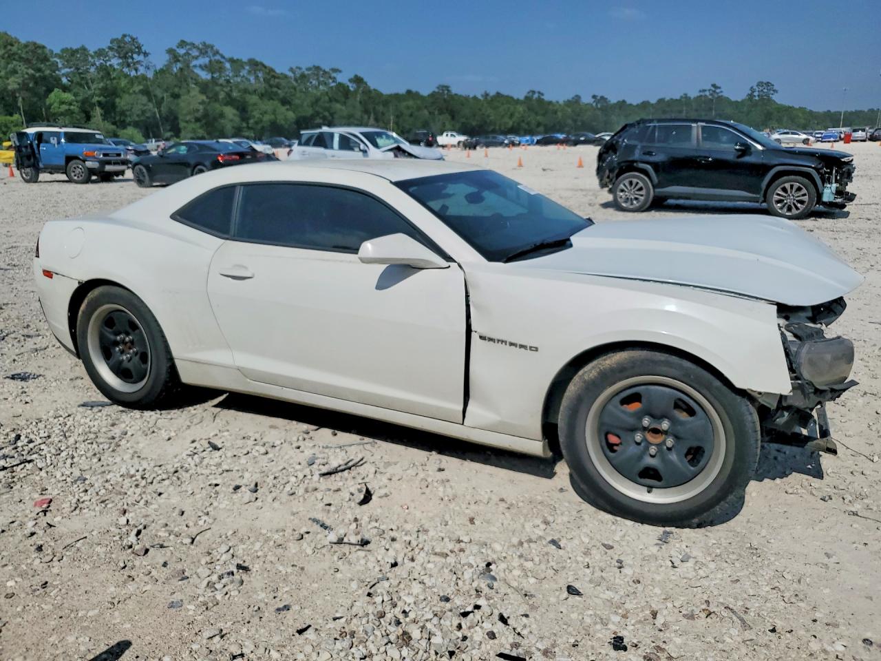 CHEVROLET CAMARO 2015 — 5