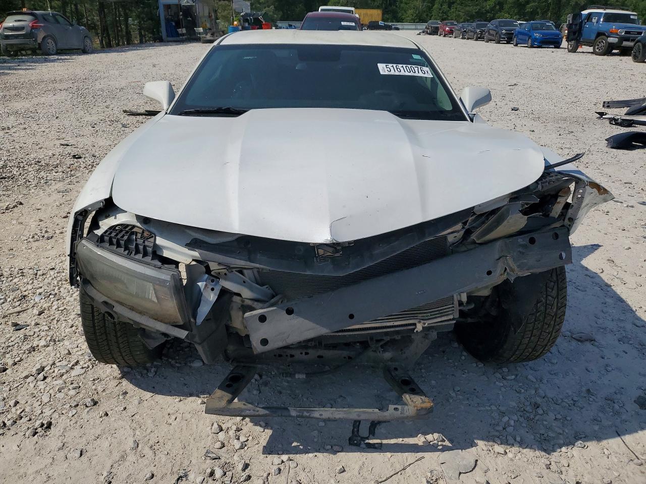 CHEVROLET CAMARO 2015 — 6