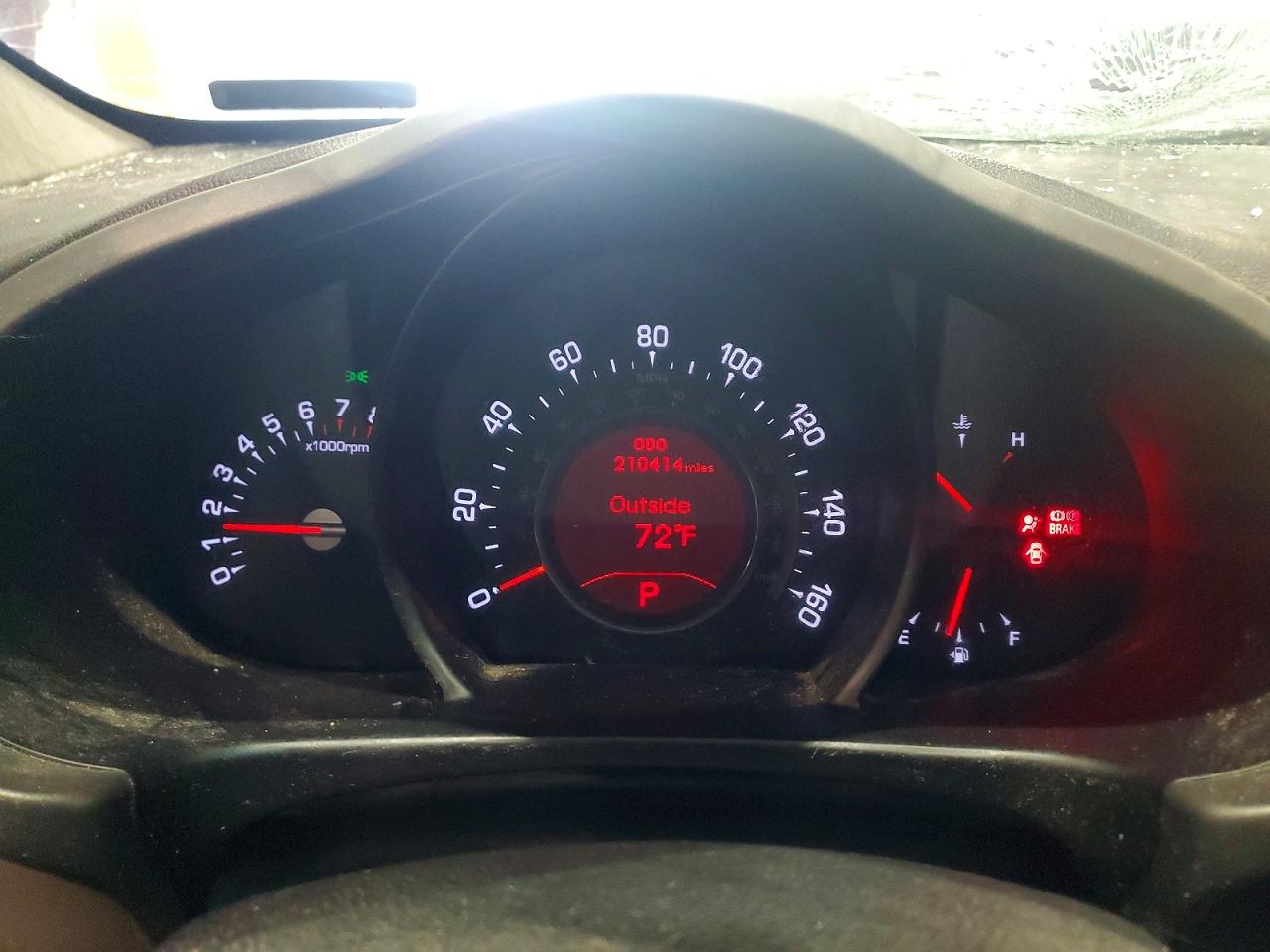 KIA SPORTAGE 2012 — 10